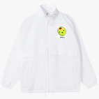 Ветровка с капюшоном