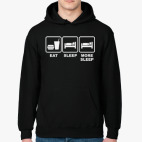 Толстовка худи