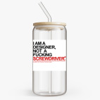 Банка с бамбуковой крышкой