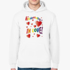 Толстовка худи