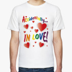 Мужская футболка