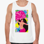 Мужская майка