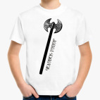 Детская футболка