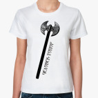 Женская футболка