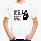 Детская футболка