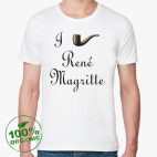 Я люблю Рене Магритта (трубка)