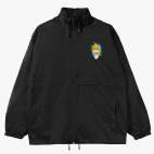 Ветровка с капюшоном