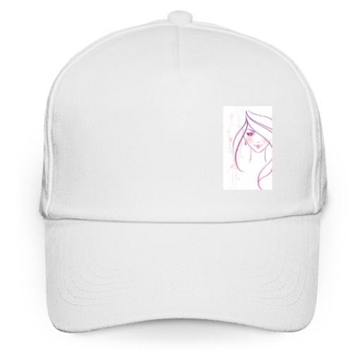 Кепка бейсболка девушка