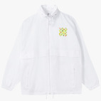 Ветровка с капюшоном