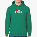 Толстовка худи