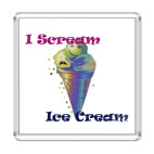  Прикольное мороженое