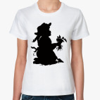Женская футболка