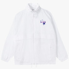 Ветровка с капюшоном