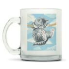 Кружка матовая