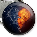 вода и огонь