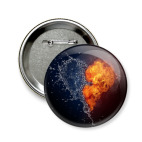 вода и огонь