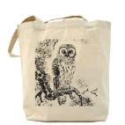 Холщовая сумка