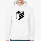 Толстовка худи