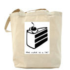 Холщовая сумка