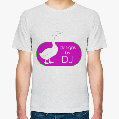 Футболка Dj