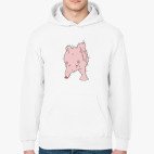 Толстовка худи