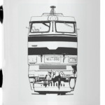 электровоз Теремок