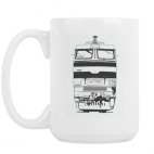 Кружка 420 мл