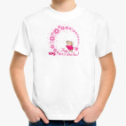 Детская футболка