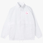 Ветровка с капюшоном