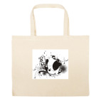 Большая сумка шоппер