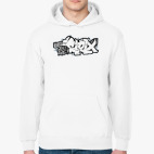 Толстовка худи