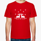 Мужская футболка