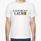 Мужская футболка