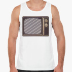 Мужская майка