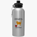 Спортивная бутылка