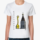 Женская футболка