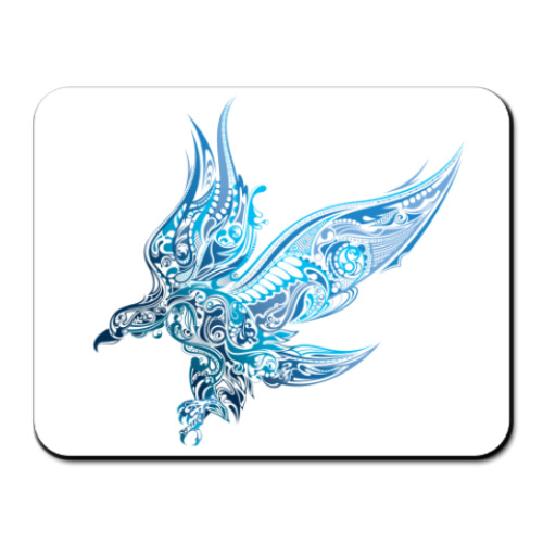 Коврик для мыши с принтом  Орел