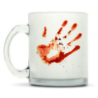 Кружка матовая