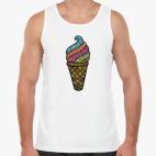 Мужская майка