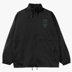 Ветровка с капюшоном