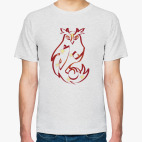 Мужская футболка