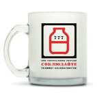 Кружка матовая