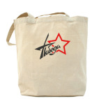 Холщовая сумка