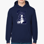 Толстовка худи