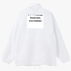 Ветровка с капюшоном