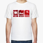 Мужская футболка