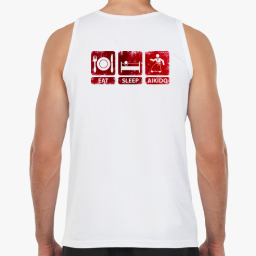 Майка Айкидо!