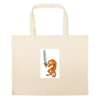 Большая сумка шоппер