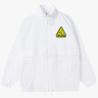 Ветровка с капюшоном