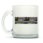 Кружка матовая